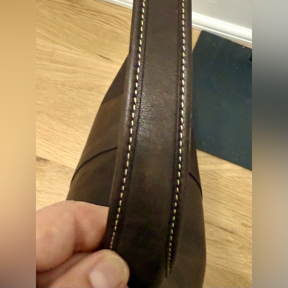 Vintage Coach Ergo/Soho Leather Hobo Shoulder
Bag - Picture 11 of 16